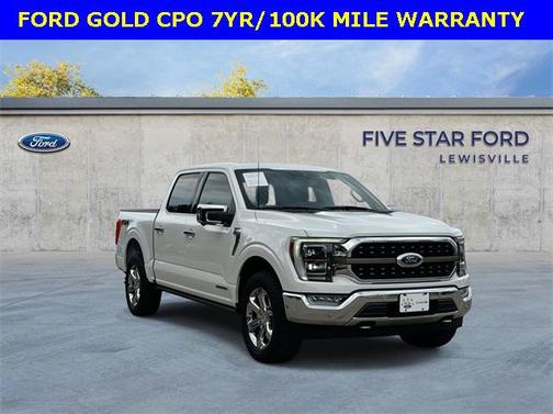 2022 Ford F-150 King Ranch