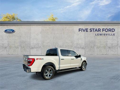 2022 Ford F-150 King Ranch