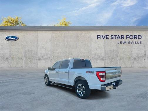 2022 Ford F-150 King Ranch