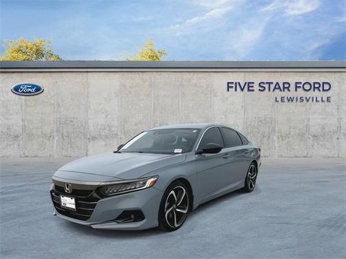 2022 Honda Accord Sport 1.5T