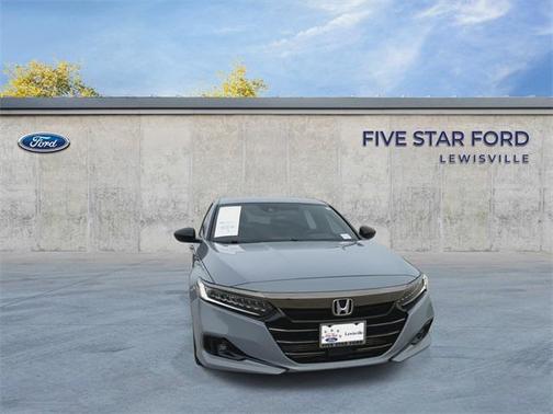 2022 Honda Accord Sport 1.5T