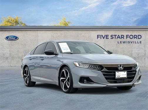 2022 Honda Accord Sport 1.5T