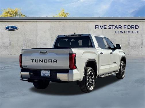 2025 Toyota Tundra Limited