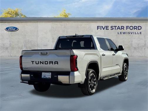 2025 Toyota Tundra Limited