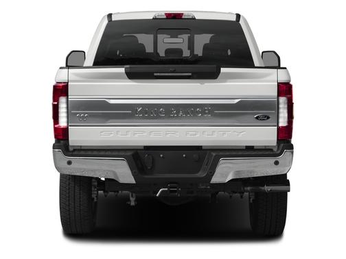 2018 Ford F-250 King Ranch