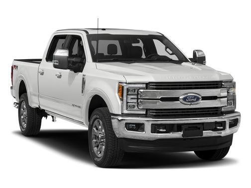 2018 Ford F-250 King Ranch