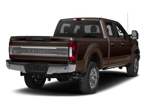 2018 Ford F-250 King Ranch