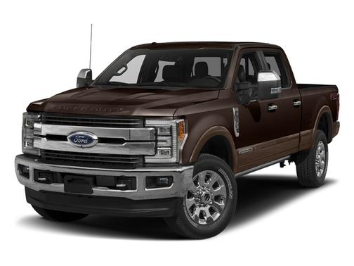 2018 Ford F-250 King Ranch