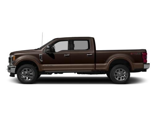 2018 Ford F-250 King Ranch