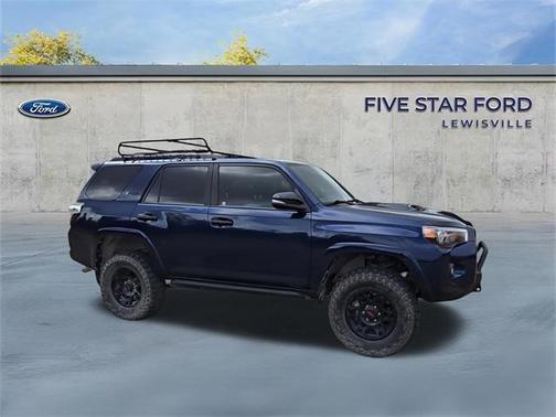 2021 Toyota 4Runner Venture Special Edition