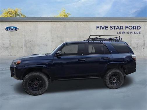 2021 Toyota 4Runner Venture Special Edition
