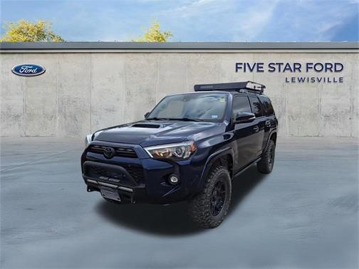 2021 Toyota 4Runner Venture Special Edition