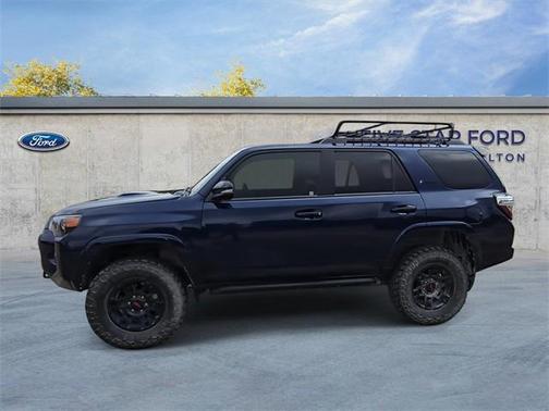 2021 Toyota 4Runner Venture Special Edition