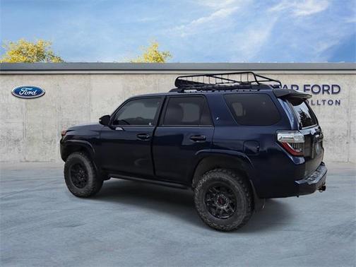 2021 Toyota 4Runner Venture Special Edition