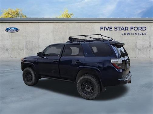2021 Toyota 4Runner Venture Special Edition