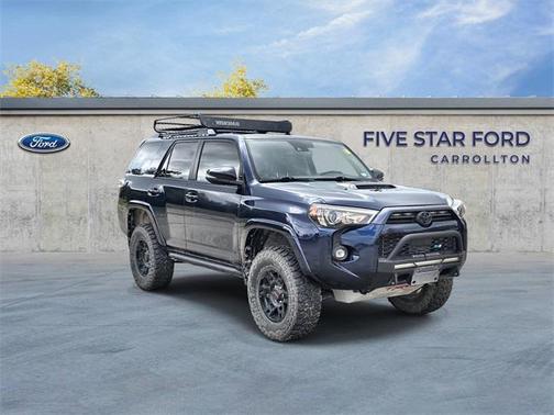 2021 Toyota 4Runner Venture Special Edition