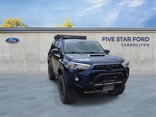 2021 Toyota 4Runner Venture Special Edition