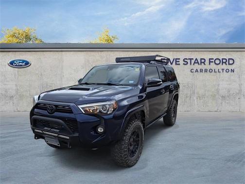 2021 Toyota 4Runner Venture Special Edition