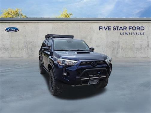 2021 Toyota 4Runner Venture Special Edition