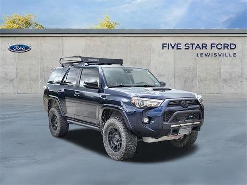 2021 Toyota 4Runner Venture Special Edition