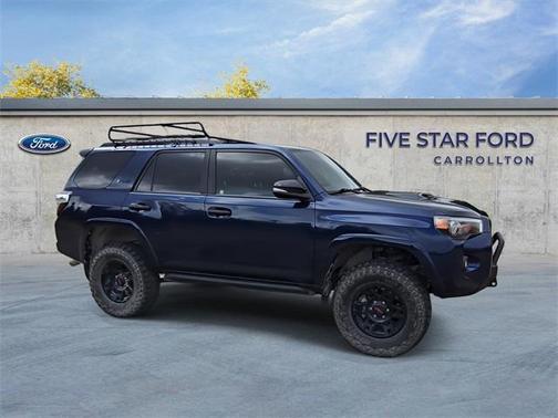2021 Toyota 4Runner Venture Special Edition