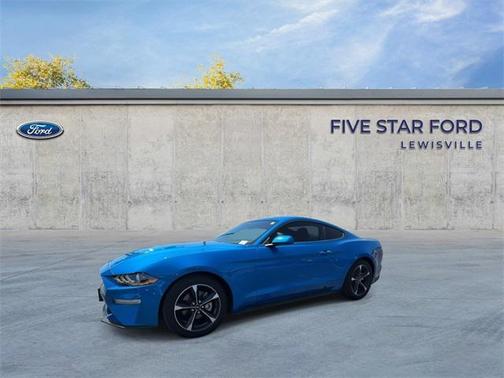 2021 Ford Mustang EcoBoost
