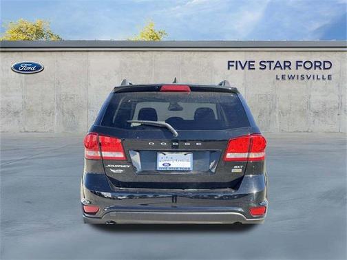 2018 Dodge Journey SXT