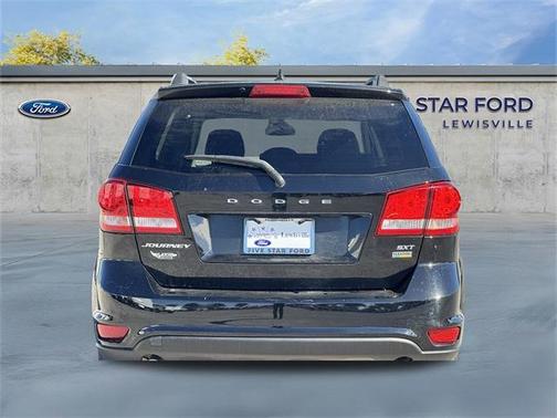2018 Dodge Journey SXT