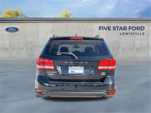2018 Dodge Journey SXT