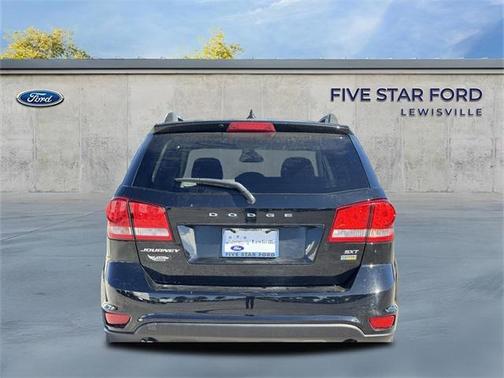 2018 Dodge Journey SXT