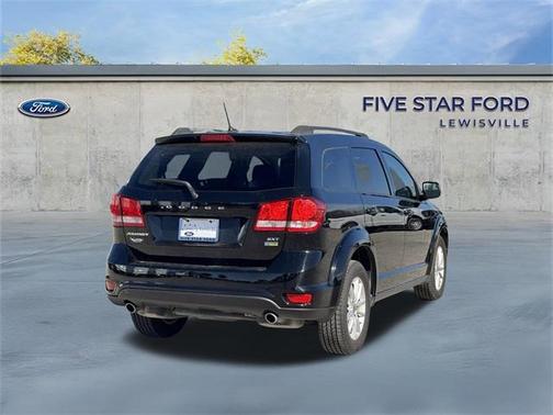 2018 Dodge Journey SXT