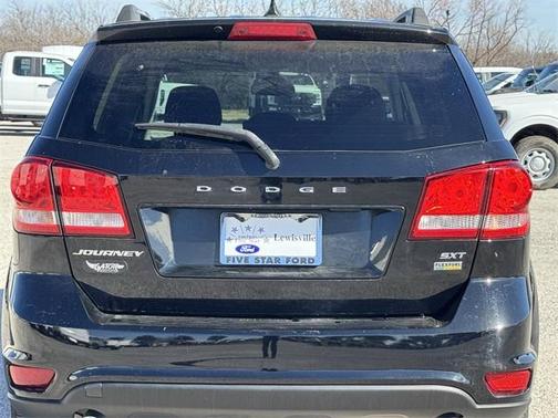 2018 Dodge Journey SXT
