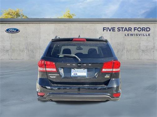2018 Dodge Journey SXT