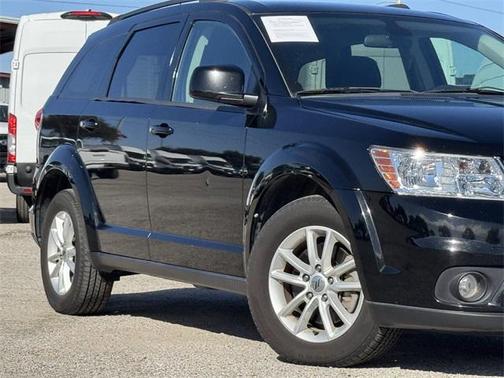 2018 Dodge Journey SXT