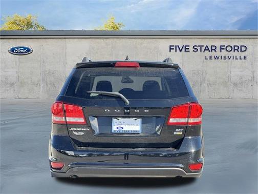 2018 Dodge Journey SXT