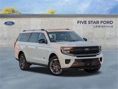 2025 Ford Expedition King Ranch