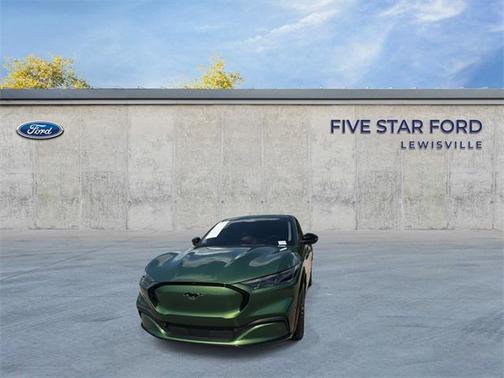 2024 Ford Mustang Mach-E Premium