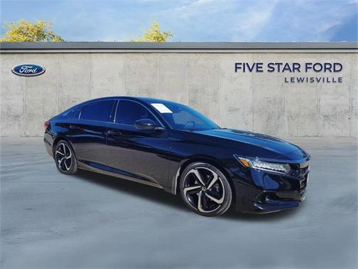 2021 Honda Accord Sport 1.5T