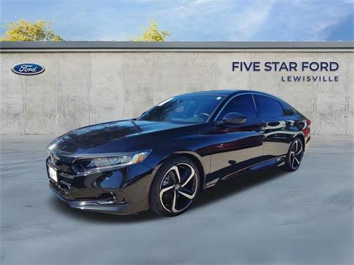 2021 Honda Accord Sport 1.5T