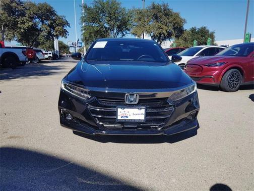 2021 Honda Accord Sport 1.5T