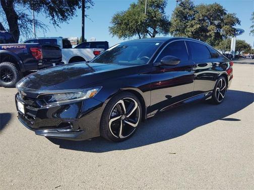 2021 Honda Accord Sport 1.5T