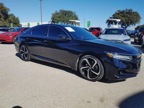 2021 Honda Accord Sport 1.5T