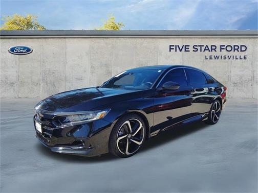 2021 Honda Accord Sport 1.5T
