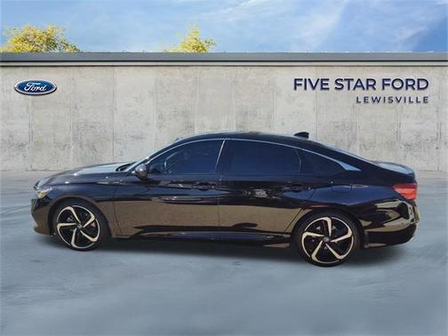 2021 Honda Accord Sport 1.5T