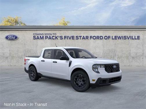 2025 Ford Maverick XLT