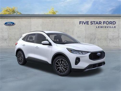 2026 Ford Escape PHEV SE