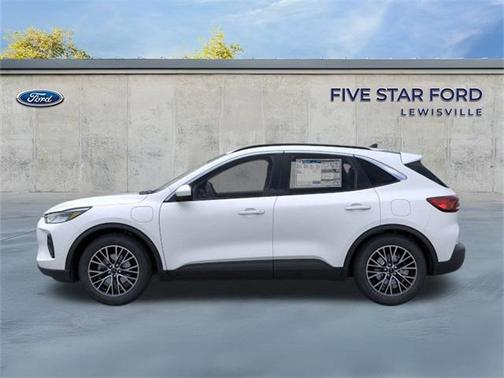 2026 Ford Escape PHEV SE