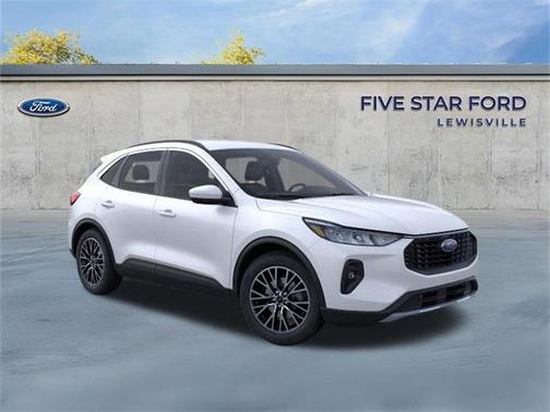 2026 Ford Escape PHEV SE