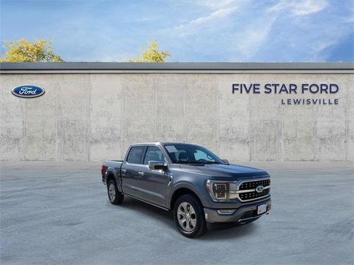 2023 Ford F-150 Platinum