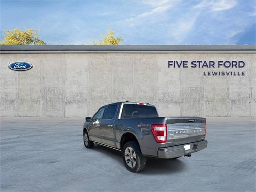 2023 Ford F-150 Platinum